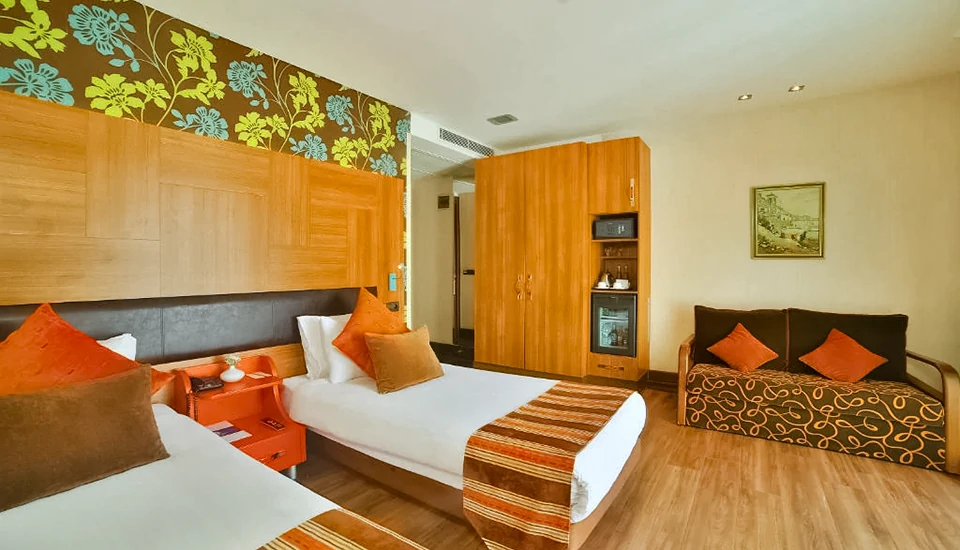 هتل کوناک استانبول